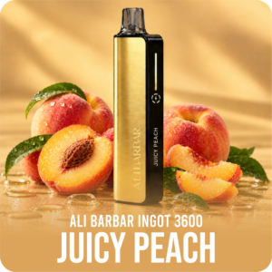 INGOT 3600 (JUICY PEACH)