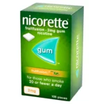 Nicorette Gum