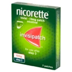 Nicorette Invisi Patch