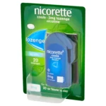 Nicorette Lozenges