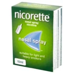 Nicorette Nasal Spray