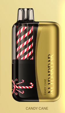 SWIRL Candy Cane